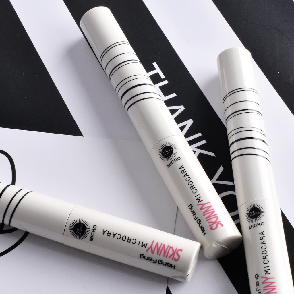 Mascara uốn cong đầu siêu mỏng 2.5mm thương hiệu HengFang #H6178 | BigBuy360 - bigbuy360.vn