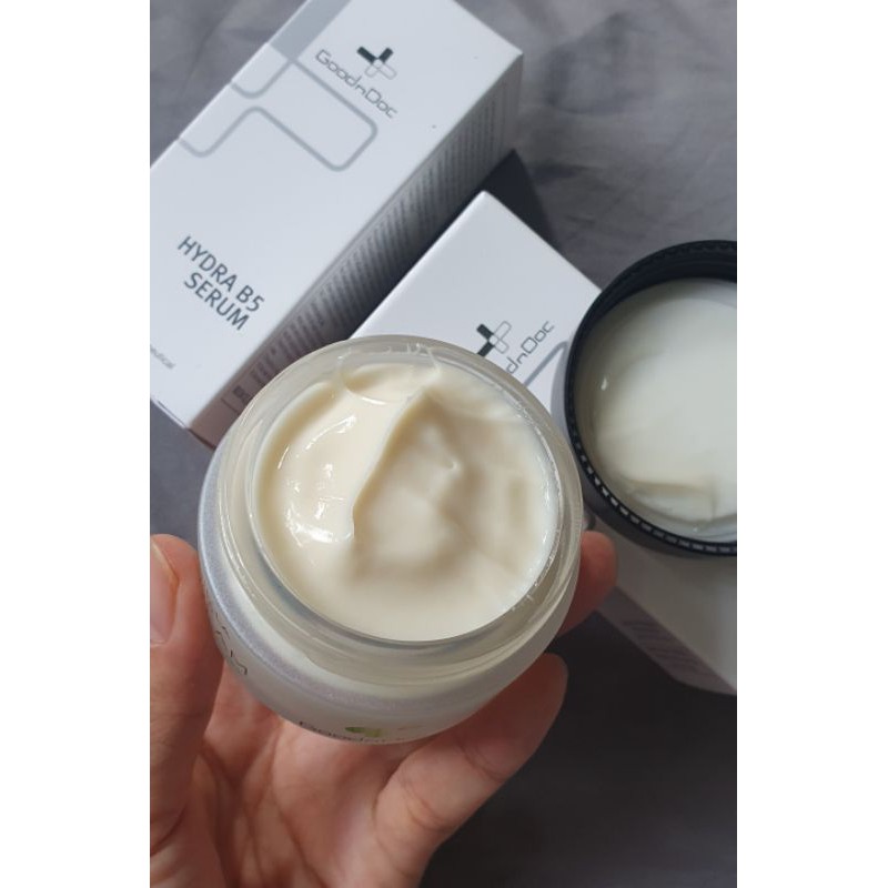 [CHÍNH HÃNG 100%] KEM DƯỠNG RAU MÁ GOODNDOC CENTELLA  REPAIR CREAM