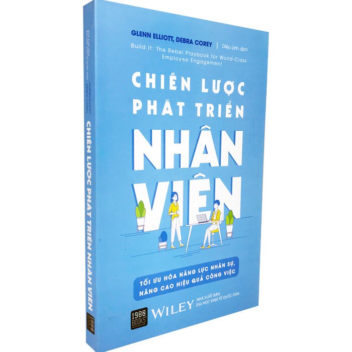 Sách - Chiến Lược Phát Triển Nhân Viên