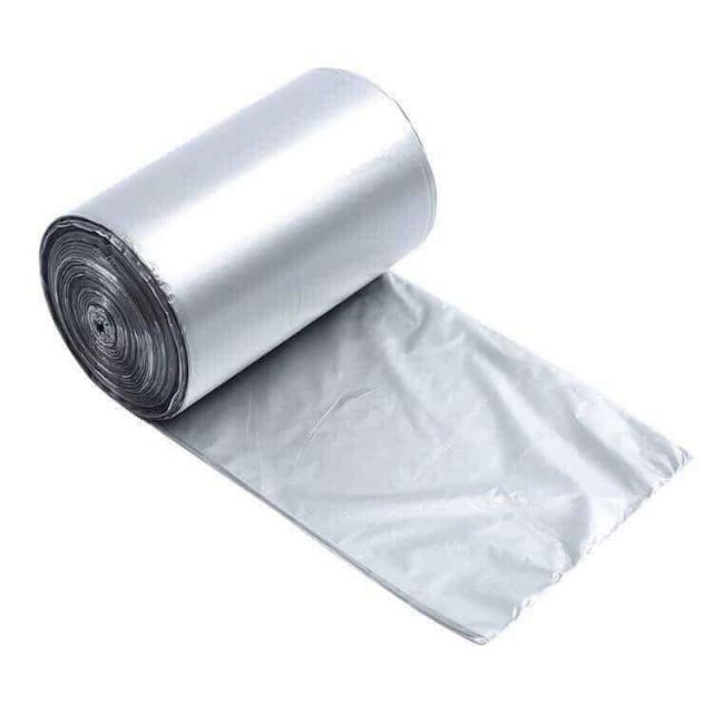 Túi đựng rác tự hủy 45 X 50cm 110 cái,,,