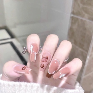 Móng giả thiết kế giá rẻ