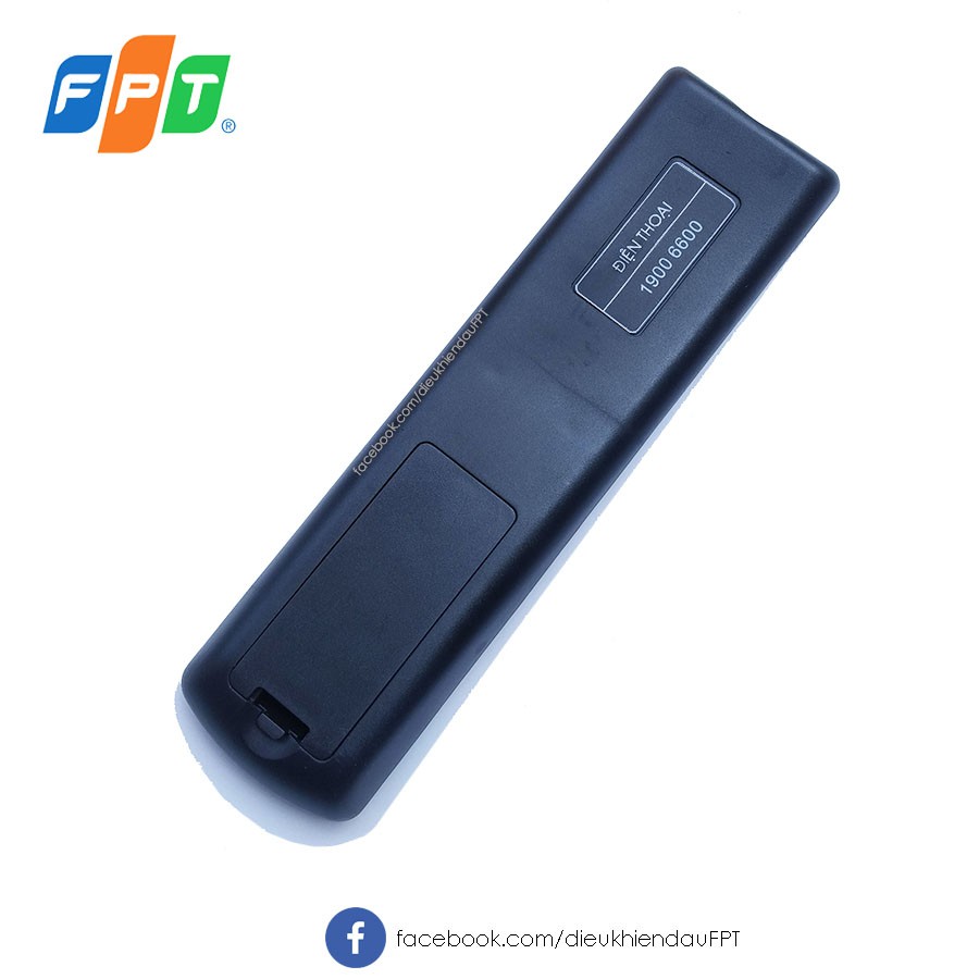 Điều khiển đầu FPT truyền hình
