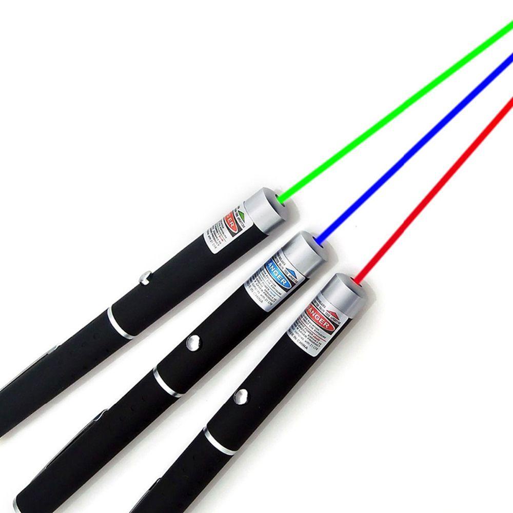 Đèn Pin Chiếu Laser AUGUSTINE Mini 5MW Hỗ Trợ Giảng Dạy Cho Mèo
