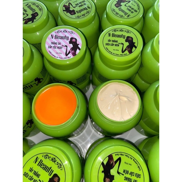 Kem Body N-Beauty