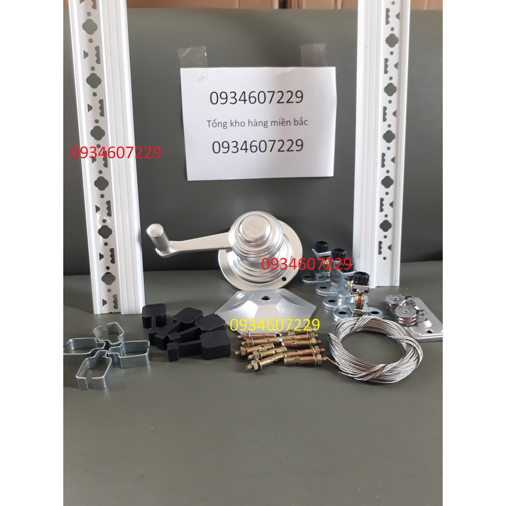 Giàn Phơi Thông Minh Hòa Phát KS990