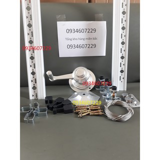 Giàn phơi thông minh hòa phát ks990