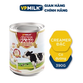 Sữa đặc VP milk ông park hộp 390g