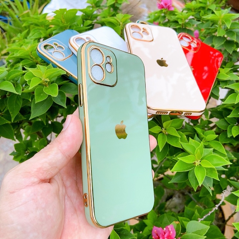 Ốp lưng dẻo Iphone 6/iphone 6s/7/8/Se 2020/Xs Max/11/11 pro max/12/12 pro/12 pro Max