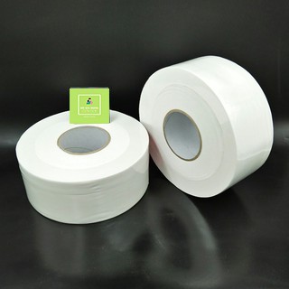 GIẤY VỆ SINH CUỘN TRÒN LỚN BEST SOFT 700 GRAM - THÁI LAN