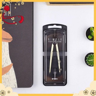 Compa Thép Không Gỉ Cao Cấp M&G 1302