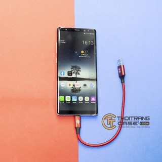 CÁP NGẮN SẠC NHANH USB-C (TYPE-C)