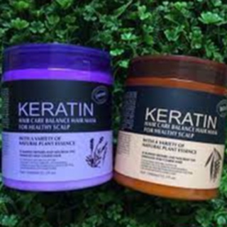 Kem Ủ tóc KERATIN siêu mượt
