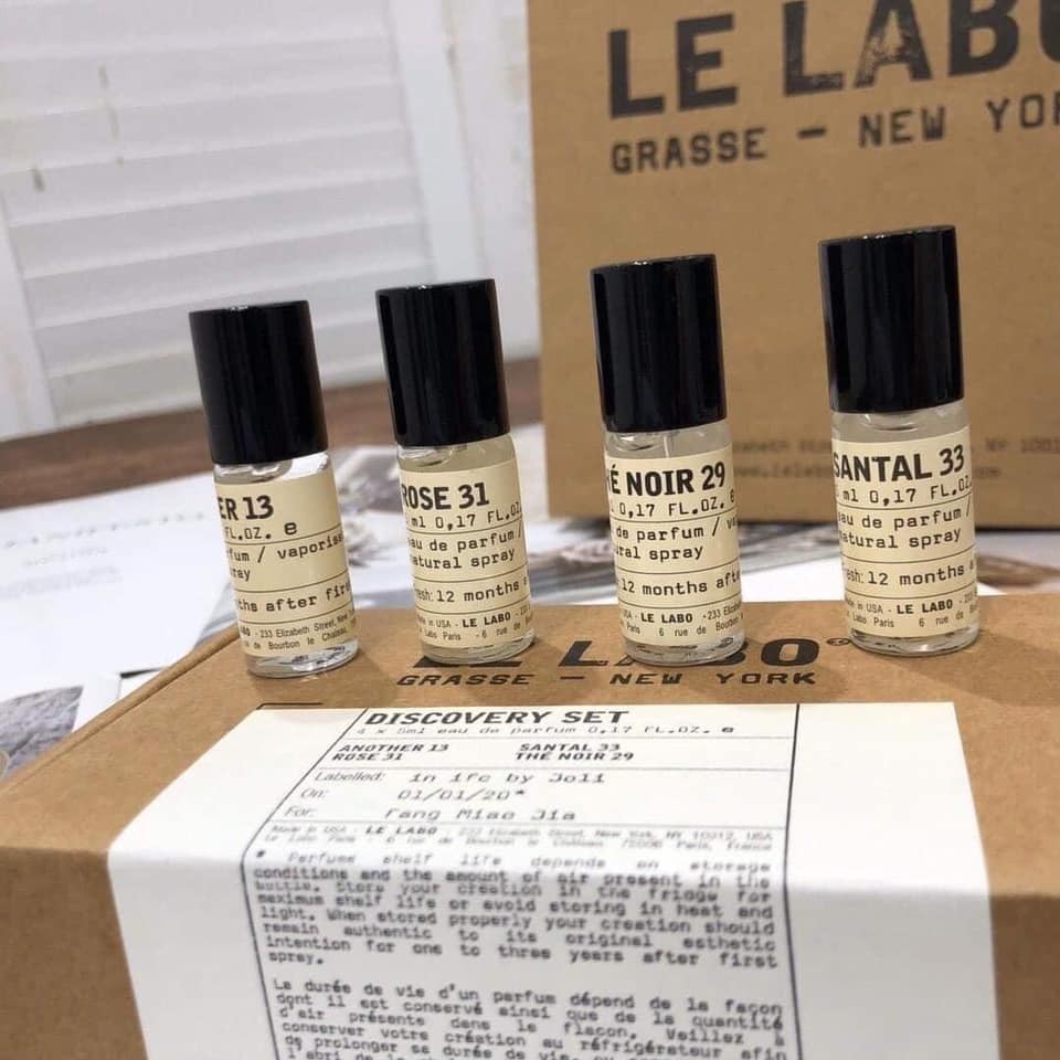 Set nước hoa Discovery Le Labo EDP | BigBuy360 - bigbuy360.vn