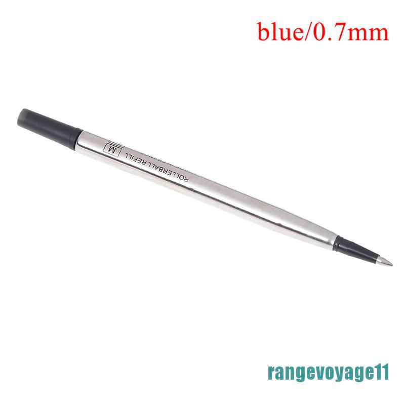Parker (Hàng Mới Về) Bút Bi Đen / Xanh Lam