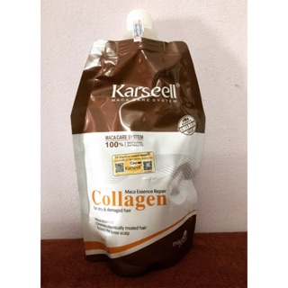 Túi hấp collagen 500ml chính hãng 100%