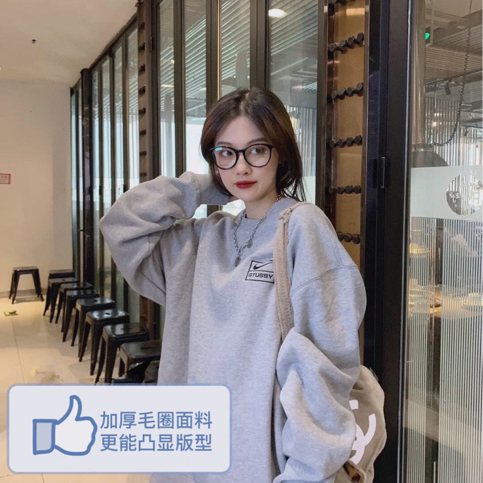 ! Nike! Áo Hoodie thời trang thoải mái cá tính cho nam nữ | BigBuy360 - bigbuy360.vn