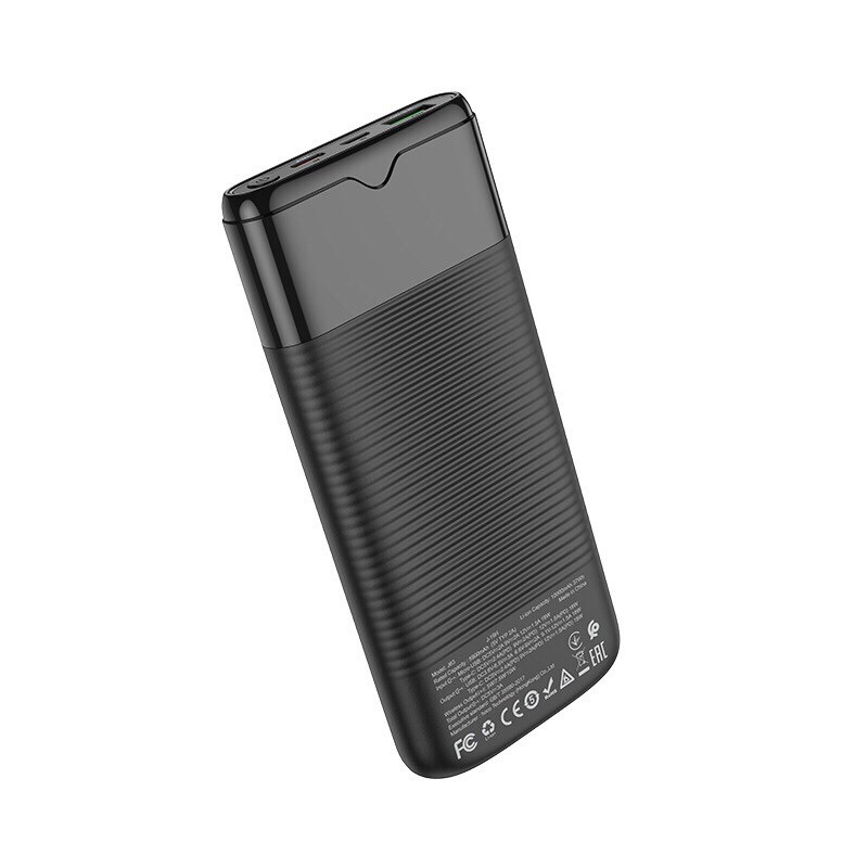 Pin dự phòng kiêm sạc không dây Hoco J63 10000mAh QC3.0 PD18W