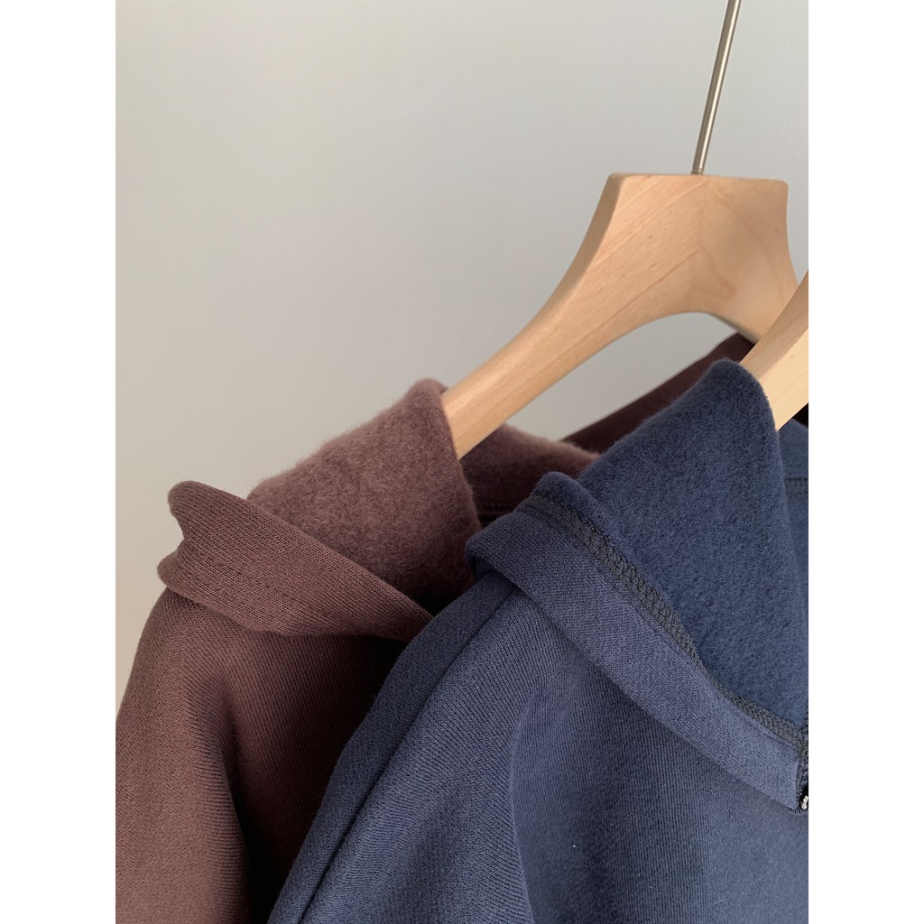 Khoác nỉ mũ lót bông TKJ01 | BigBuy360 - bigbuy360.vn