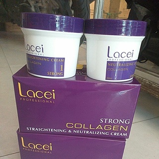 Kem duỗi tóc dùng tại nhà collagen siêu mượt 200 ml