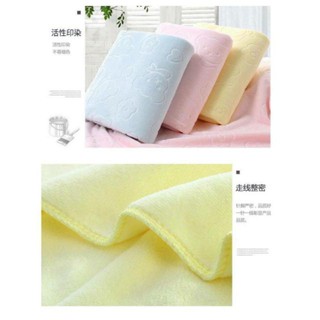 Khăn tắm xuất nhật siêu mềm mịn