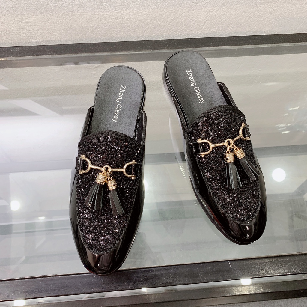 Giày sục nam. sục nam S23