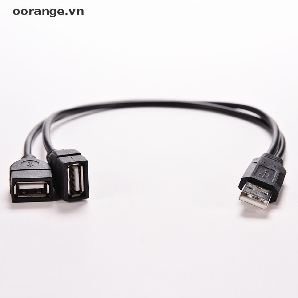 Giắc Cắm USB 2.0 2 Cổng sang