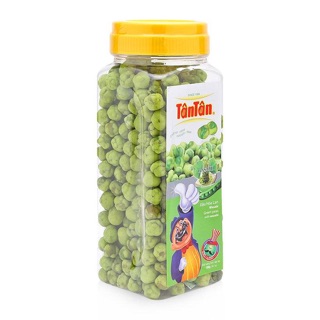 Đậu Hòa Lan Tân Tân Wasabi 190g