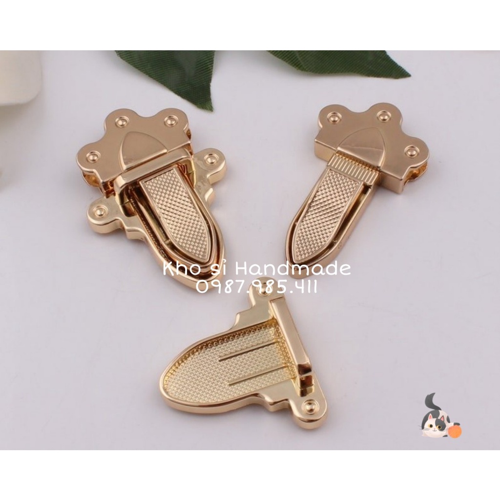 Khóa Sập Vương Miện Loại Tốt