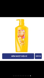 Dầu Gội SUNSILK 650g 631ml