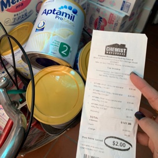 Sữa Aptamil Profutura Úc -900gr