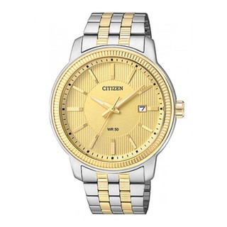 Đồng Hồ Nam Dây Kim Loại Citizen BI1084-54P