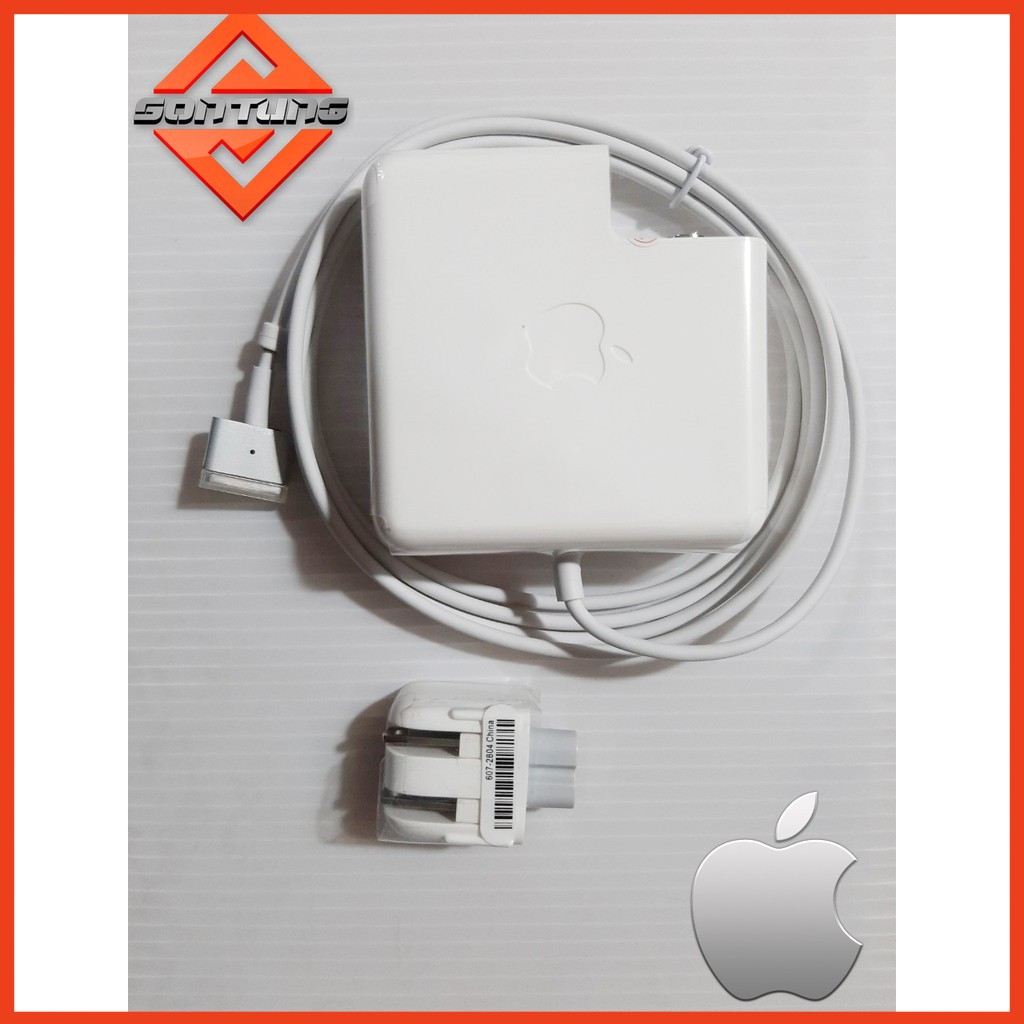 SẠC MACBOOK 45W 60W 85W MAGSAFE 2 | WebRaoVat - webraovat.net.vn