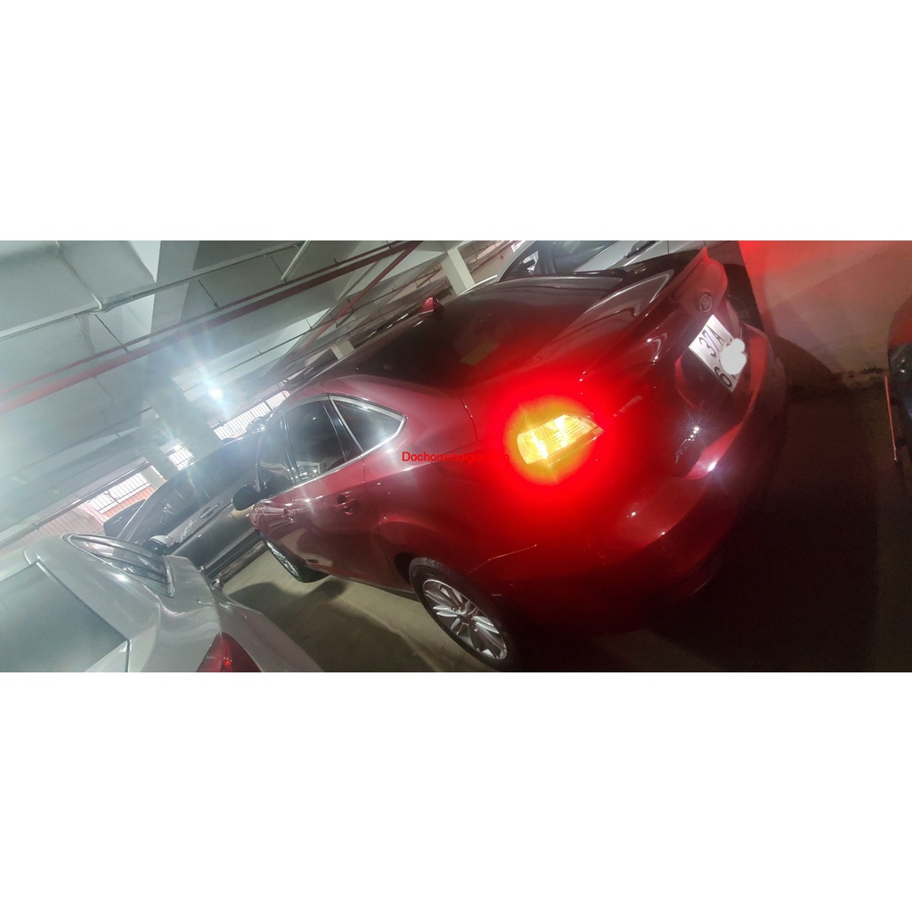 Miếng đệm lốp xe Ford Focus, Ford Mondeo dày 25mm . Giá 1 Đệm