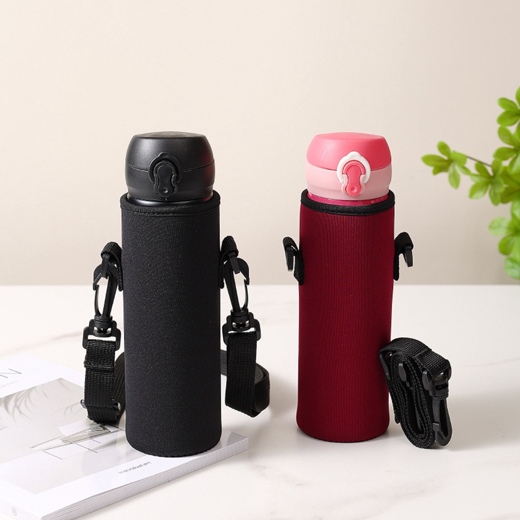 [Dolity2] Vỏ Bọc Bình Nước / Túi Tote Đựng Đồ Uống Mang Đi Cắm Trại