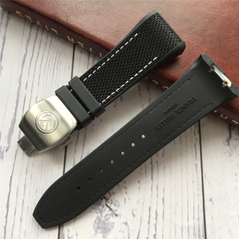 Dây đồng hồ Franck Muller