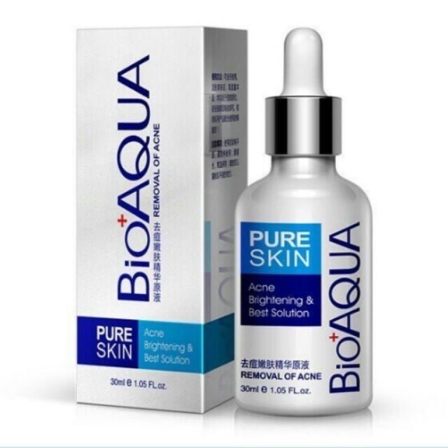 [RẺ VÔ ĐỊCH] Serum mụn trứng cá Bioqua 30ml | BigBuy360 - bigbuy360.vn