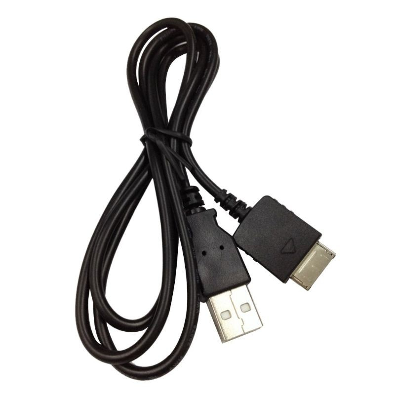 SONY Dây Cáp Sạc Truyền Dữ Liệu 120cm Usb2.0 Cho Máy Nghe Nhạc Mp3 Nwz-S764Blk Nwz-E463 Nwz-765Bt