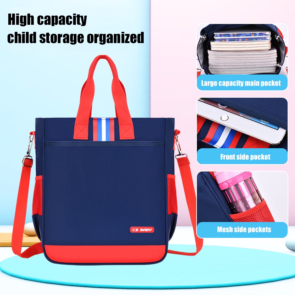 Ba Lô Đa Phương Tiện Dành Cho Bé Trai Và Bé Gái Lớp 1-6