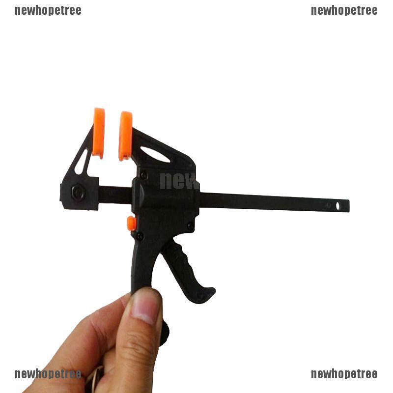 Vam Kẹp Gỗ Nhanh Chóng Với F