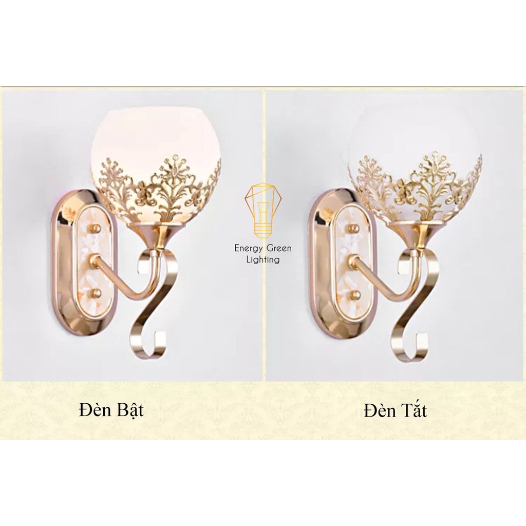 Đèn Gắn Tường Decor Energy Green Lighting SJ-042 Trang Trí Nghệ Thuật Tô Điểm Thêm Vẻ Đẹp Tinh Tế Cho Căn Phòng