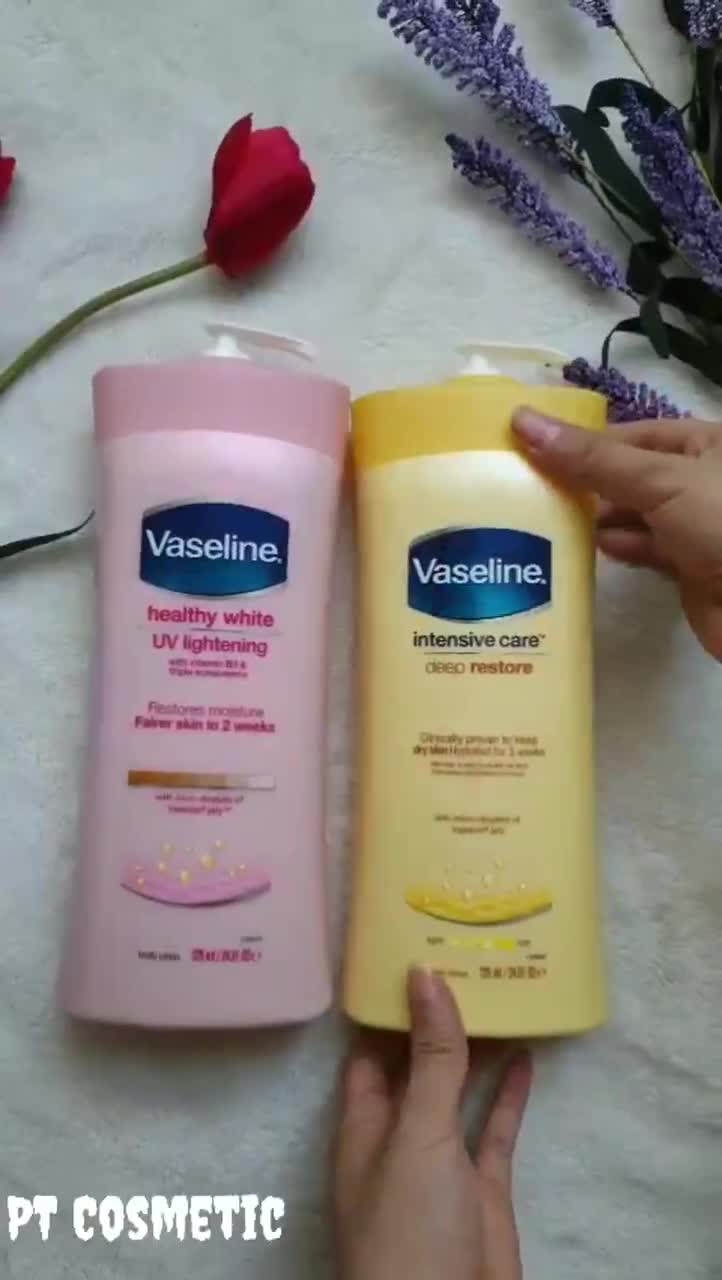 Dưỡng Thể Vaseline Healthy White Uv Lightening Body Lotion 725ml | BigBuy360 - bigbuy360.vn