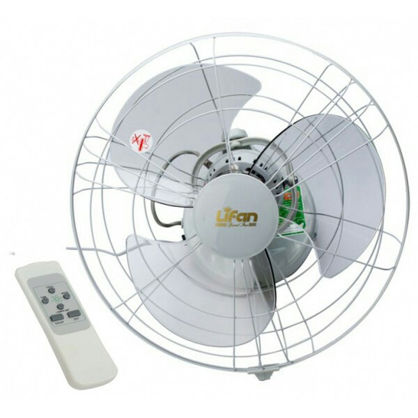 Quạt trần đảo có remote Lifan