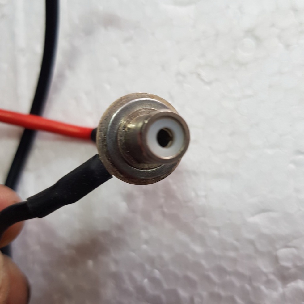 Giắc Sạc  Tròn Xe Đạp Điện XE ĐIỆN GIA HUY