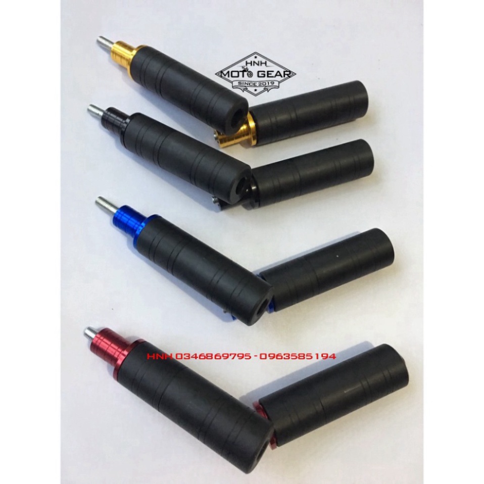 Chống Đổ Cho Exciter / Winner - Thân Nhựa ABs Cao Cấp