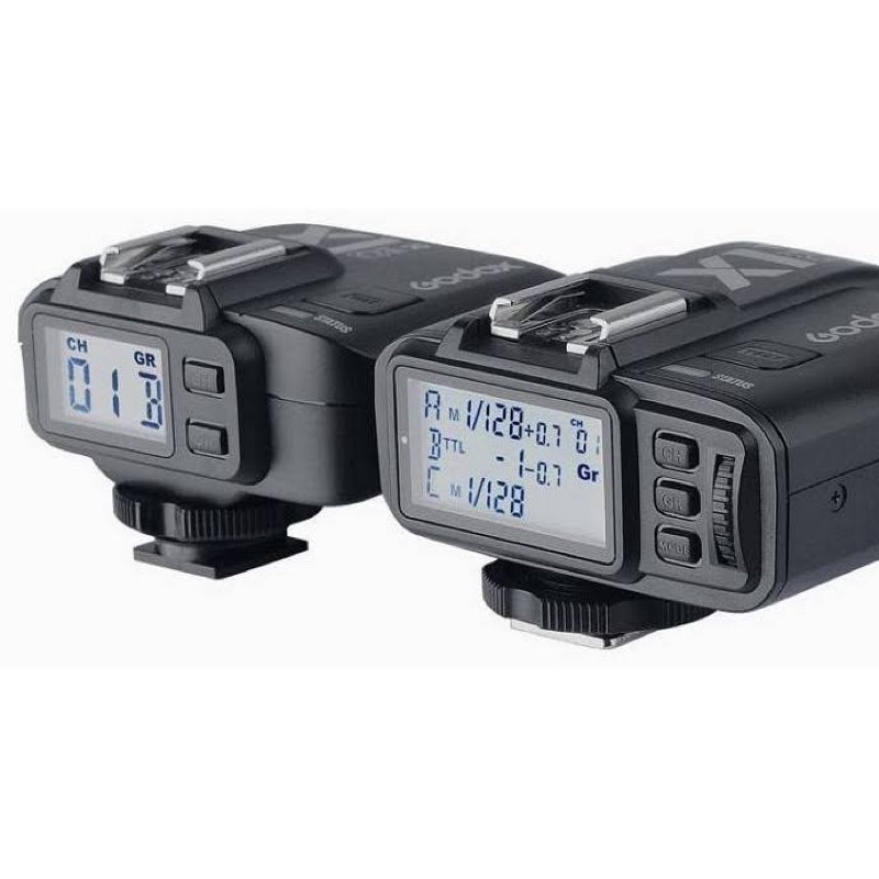 Điều khiển đèn flash Trigger Godox X1T cho Canon/Nikon/ Sony