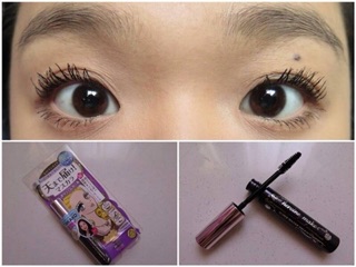 Mascara Kissme Nhật Bản