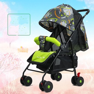 🍁 xe đẩy cho bé gấp gọn siêu nhẹ - xeđẩy cho bé