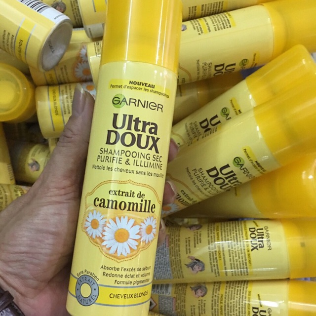 Dầu gội đầu khô Garnier