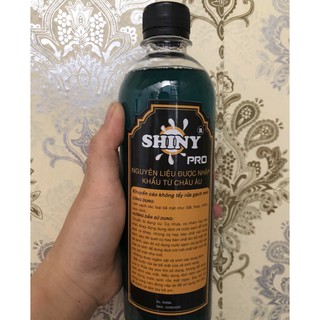 Dung dịch rửa xe không chạm