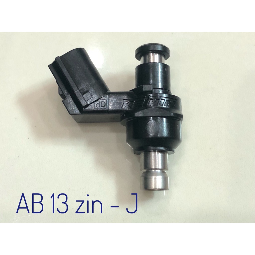 Kim phun AB 13, LEAD 13 size J 6 lỗ zin (CTV)